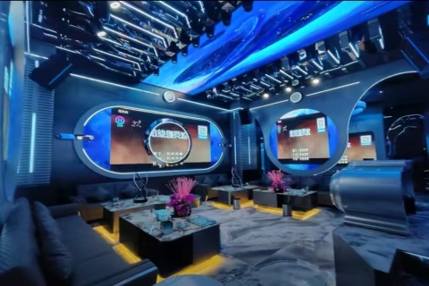 成都世纪城洲际KTV夜总会招聘礼仪,生意火爆缺人,一房难求等