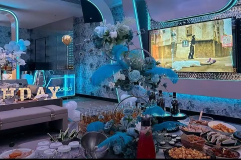 成都星宸KTV招聘,成都星宸KTV,专注高端市场盼您加入共行