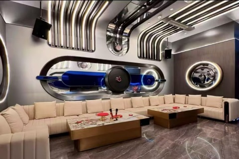 成都翻房率高商务KTV招酒水促销日结无任务高提成